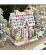 Acrylic LED Gingerbread & Sweets House - €147,95 EUR Acrylic LED Gingerbread & Sweets House - €147,95 EUR