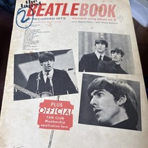 Le Dernier Beatlebook Chanson Album #2 Recueil de Feuille Musique Voir B... - $10.57