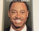 Terrence Jenkins Trading Card Americana 2015 #12 - £1.56 GBP