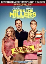 Were the Millers (DVD, 2013) Jason Sudeikis, Ed Helms, Jennifer Aniston - $5.19