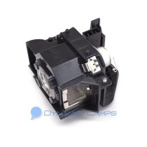 Dynamic Lamps Projector Lamp With Housing for Epson ELPLP36 - £32.73 GBP