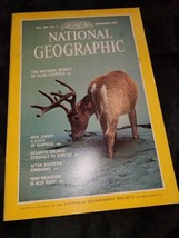 National Geographic November 1981. Vol 160 No. 5 - £8.69 GBP