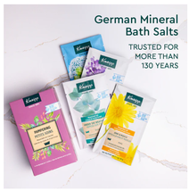 Kneipp Pampering Mineral Bath Salt Set, 4pc image 3