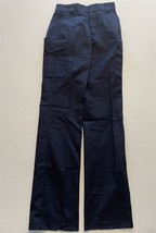 NWT Blauer SZ 28 FR Dark Navy Kermel 8210 Side Pocket Trouser EMT - £43.67 GBP