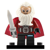 Balin the Dwarf The Hobbit LOTR Minifigure Compatible Lego Bricks Toys - £2.39 GBP