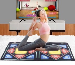 Rosvola Electronic Dance Mat  for TV Connection  (MAT ONLY) - £24.52 GBP