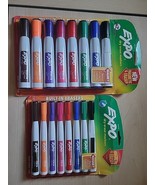 Magnetic Dry Erase Markers with Eraser, 8 Count Chisel Tip And 8 Count F... - €15,91 EUR