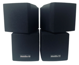 HOME THEATER 5.1 Sound System Speakers 150W WahlDorf WD-310HT~TESTED/WOR... - $16.34