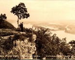 Vtg Postcard 1920s RPPC Proposed Location Pike&#39;s Peak National Park McGr... - $34.60