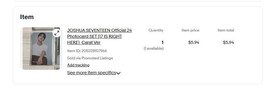 1382 Add shipping:) - €15,51 EUR