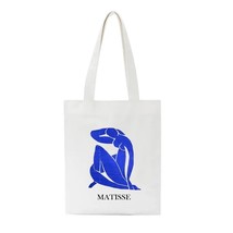 Summer Fashion Matisse  Art New Canvas Bag Fun Large Capacity Ulzzang Ins Women&#39; - £89.31 GBP