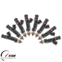 8 x Fuel Injectors for 0280158064 fit 2005 Lincoln Town Car 4.6L V8 - £173.05 GBP