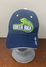 COSTA RICA Ball Cap Hat Adjustable Baseball Adult - £11.00 GBP