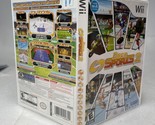 Deca Sports 2 Nintendo Wii Hudson 2009 CIB Complete Booklet 10 Sports in... - $5.00