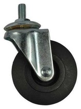 Westward Hc212 Casters,2-1/2 In - $18.99