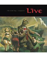 Live Throwing Copper CD 1994 - €4,29 EUR