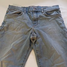 Joe's Straight Leg Denim Jeans Women's Blue Jeans Size 36 image 9