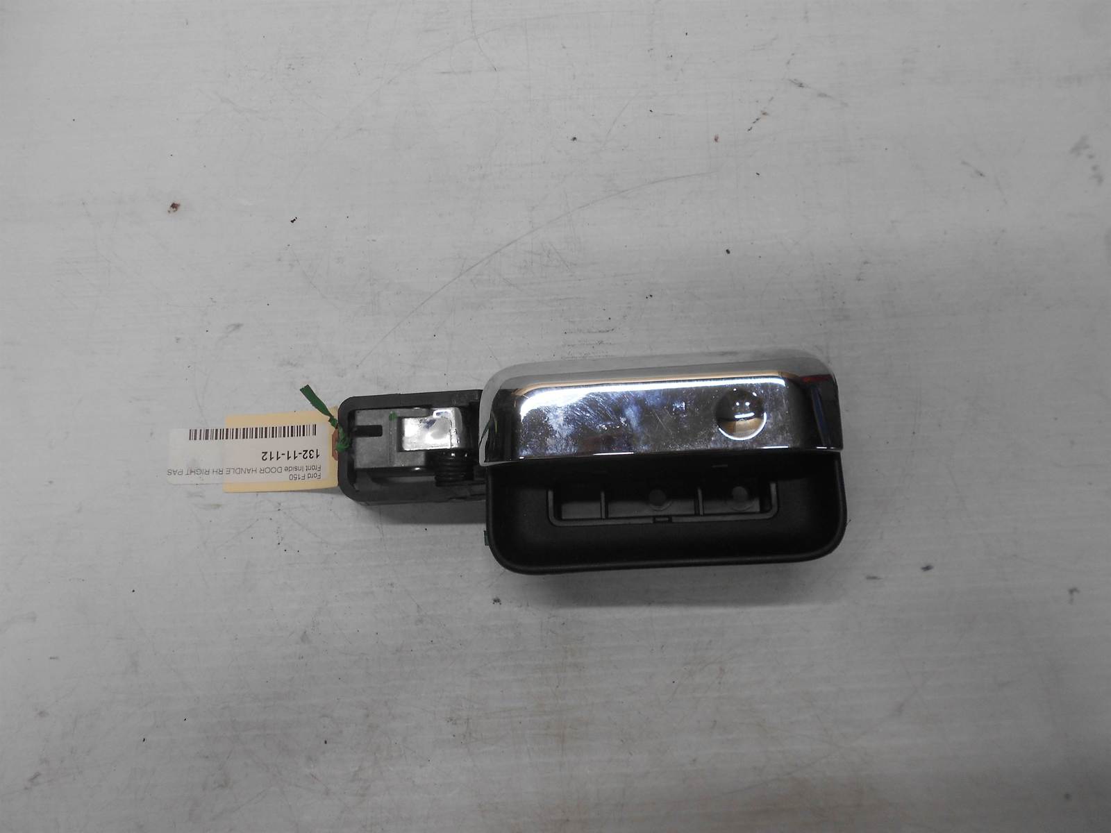 2004-2008 FORD F150 FRONT RIGHT PASSENGER INTERIOR DOOR HANDLE CHROME OEM - $27.99