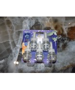 Glade PlugIns Refills Scented Oil Limited Ed. Fall Night Long NEW - $24.95 CAD
