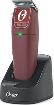 Fast Feed For Barbers And Hair Cutting With A Detachable Blade, Burgundy... - $223.93
