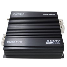 Sundown Audio SIA-2500D 2500W RMS Monoblock Class D Amplifier - $569.99