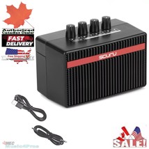 Caline S1 G Mini Guitar Amplifier Amp Speaker 5W Headphone Out USB Power... - $48.39