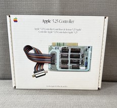 Vintage Apple 5.25” Controller Card Box Only Apple II IIe IIGS II+ Computer - $42.75