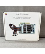 Vintage Apple 5.25” Controller Card Box Only Apple II IIe IIGS II+ Computer - $785.54 MXN