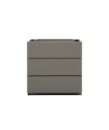 Alice Gray 3-Drawer Floor Cabinet (Pre-assembled) - $597.99