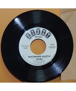 Zafra 45 record Skateboard Shuffle 1978 H&amp;L Honey Records FUNK SOUL DISCO - $8.09
