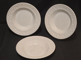 Vintage Pier 1 QUADRIFOGLIO 9.5&quot; Large Soup Bowl - NEAR MINT Set Of 3 - ... - $431.17 MXN