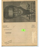 Elvis Presley vintage Catalog  #N0995 - €8,67 EUR
