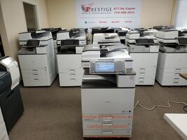 Ricoh MP C2503 Color Copier Printer Scanner. Super Low Meter Only 32k! - $2,295.00