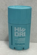 Revlon Hi &amp; dri Unscented Solid Anti-Perspirant Deodorant 1.7 oz - £41.00 GBP