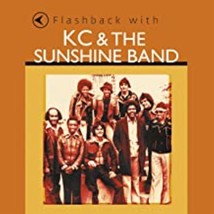 Flashback With Kc &amp; The Sunshine Band Cd - £8.78 GBP