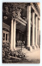 Postcard Kentucky Boone Tavern Hotel Owned &amp; Operated by Berea College, ... - £6.63 GBP