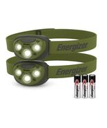 2-Pack Energizer LED Headlamp Pro260 (Batteries Included) - €17,36 EUR