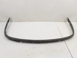 99 BMW Z3 E36 2.8L #1307 Trim, Convertible Top Rear Weather Seal Plastic... - $12,676.73 MXN