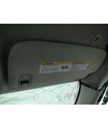 Passenger Right Sun Visor Without Illumination Fits 11-23 DURANGO 104807269 - $43.73