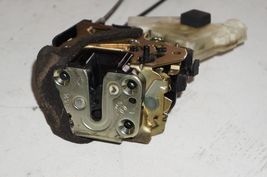 2003-2004 INFINITI G35 SEDAN REAR DRIVER LEFT DOOR LOCK ACTUATOR LH SIDE OEM image 7