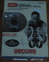MIO Drive + Petite ECG Accurate Strapless Heartrate Watch - BRAND NEW IN... - $69.29