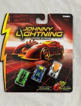 Johnny Lightning - Micro Strike - 3 Pack - Mini Diecast Cars - TOMY - #1 - NEW - £8.36 GBP