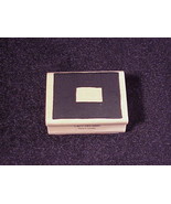 Small Plain Open Rectangle Design Frame Mounted Rubber Stamp, New, no. 3... - £4.70 GBP