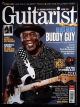 Guitarist Magazine Summer 2005 mbox1677 Buddy Guy - $6.50