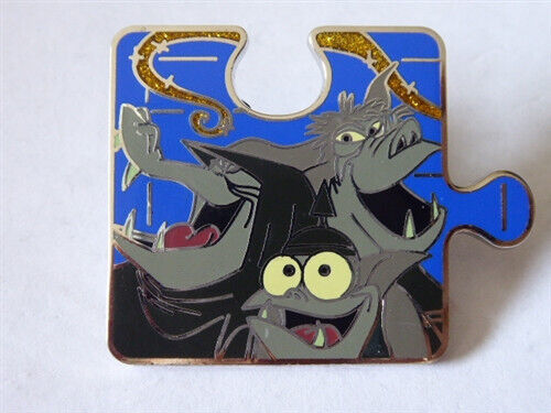 Primary image for Disney Trading Pins 119048 Goons - Sleeping Beauty - Character Connection