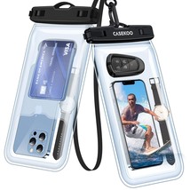 [Anti-Lost &amp; Never Leak] Floating Waterproof Phone Pouch [Easy To Carry ... - £26.73 GBP