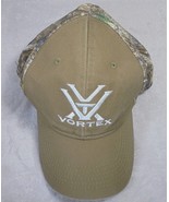 Vortex Optics Adult Mens OSFM Hat Cap Snapback Trucker Green Hunter Outd... - £10.32 GBP