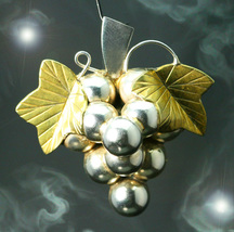 Haunted Antique Necklace Abundance Abundantia Highest Light Collection Magick - $91.13