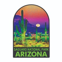 Saguaro National Park Sticker National Park Decal - £2.87 GBP