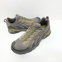 Oboz Shoes Cirque Low Rise Men’s Hiking Size 9 B-Dry Grey - $17.99